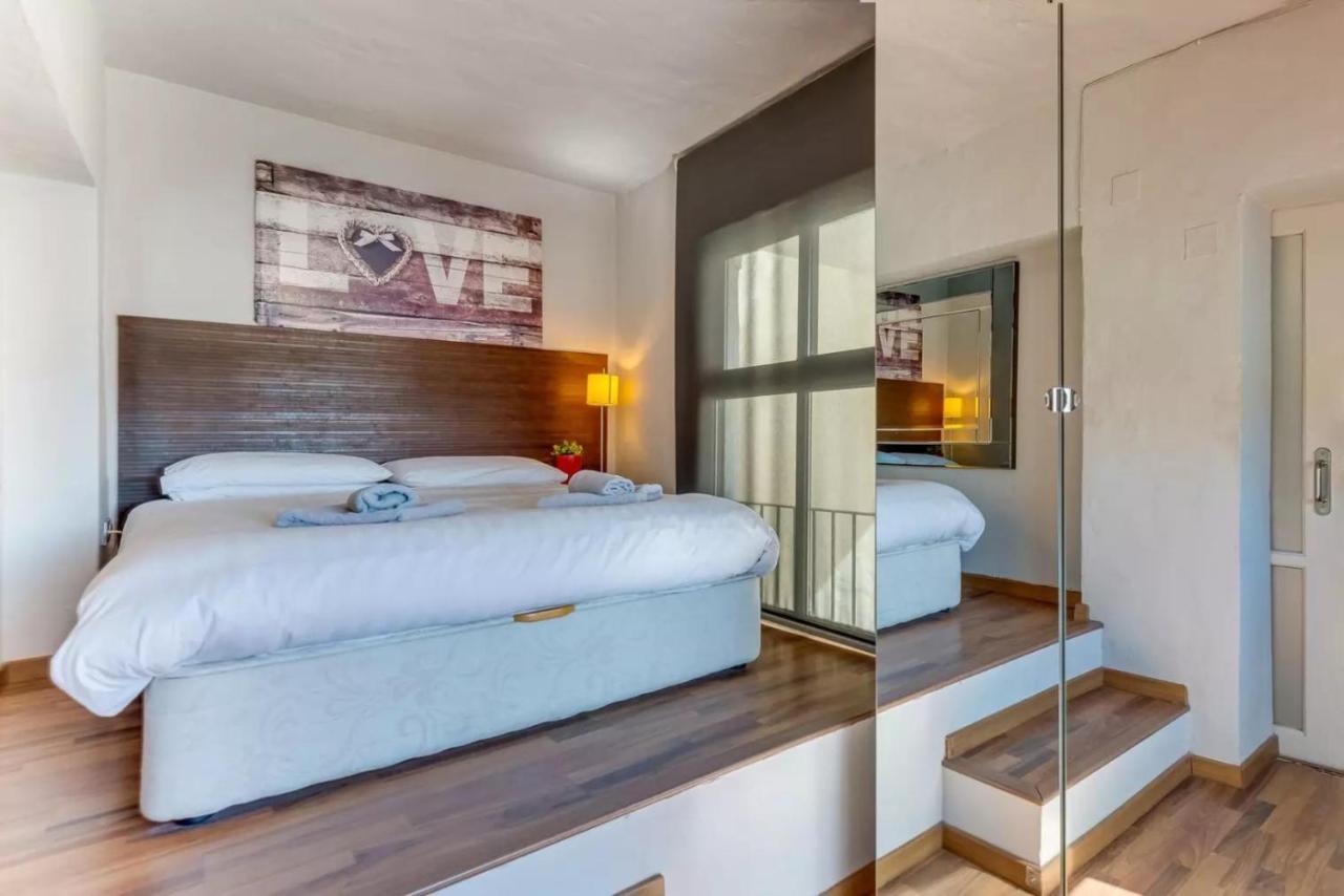 Chic Designer Apartemen Marbella
